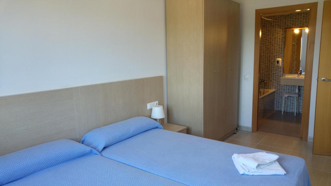 Apartaments Las Carolinas Sant Carlos de la Ràpita エクステリア 写真