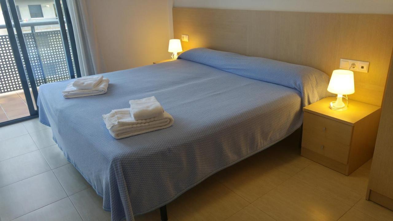 Apartaments Las Carolinas Sant Carlos de la Ràpita エクステリア 写真