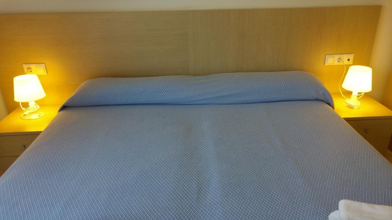 Apartaments Las Carolinas Sant Carlos de la Ràpita エクステリア 写真