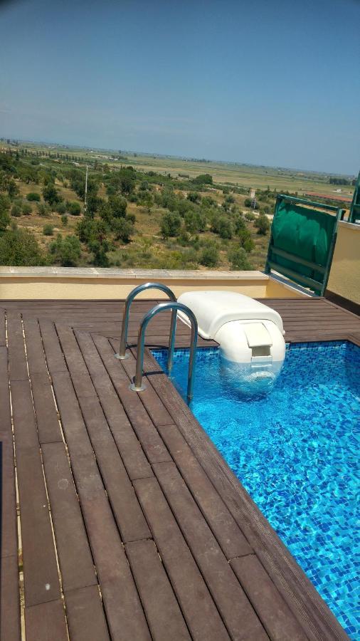 Apartaments Las Carolinas Sant Carlos de la Ràpita エクステリア 写真