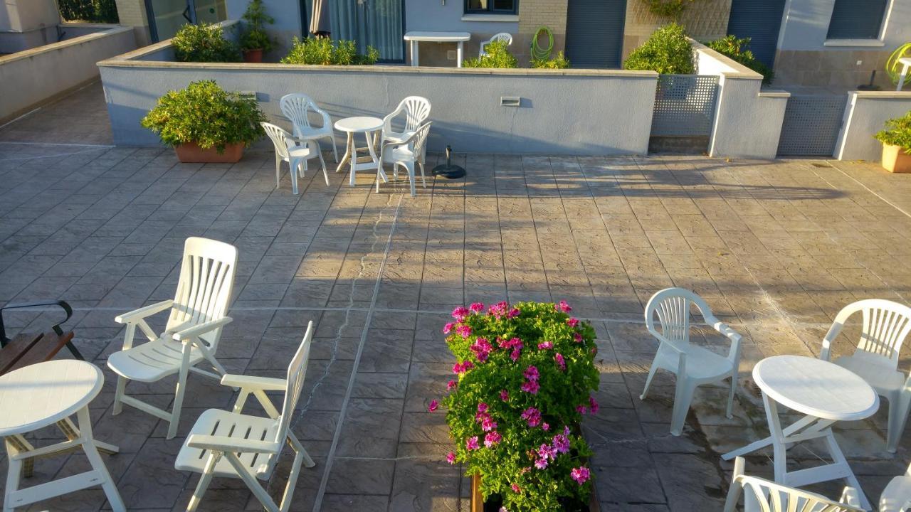 Apartaments Las Carolinas Sant Carlos de la Ràpita エクステリア 写真