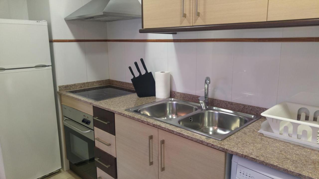 Apartaments Las Carolinas Sant Carlos de la Ràpita エクステリア 写真