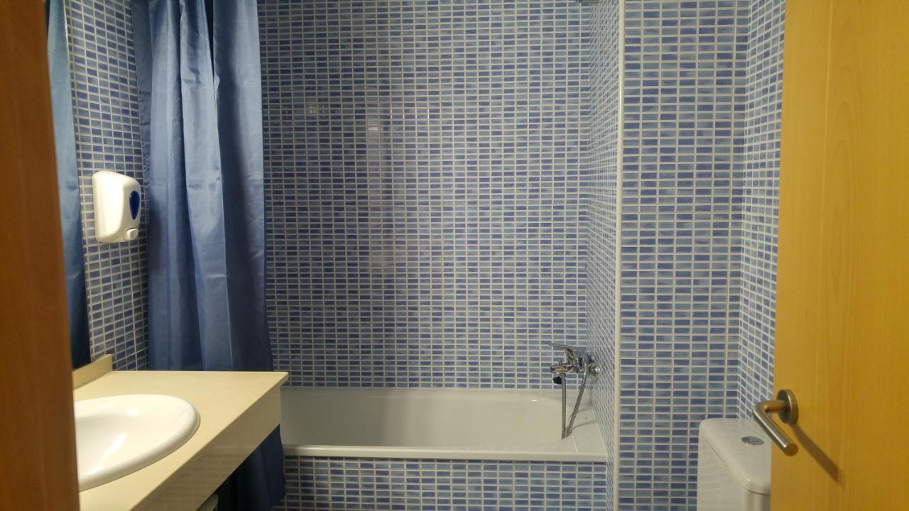 Apartaments Las Carolinas Sant Carlos de la Ràpita エクステリア 写真