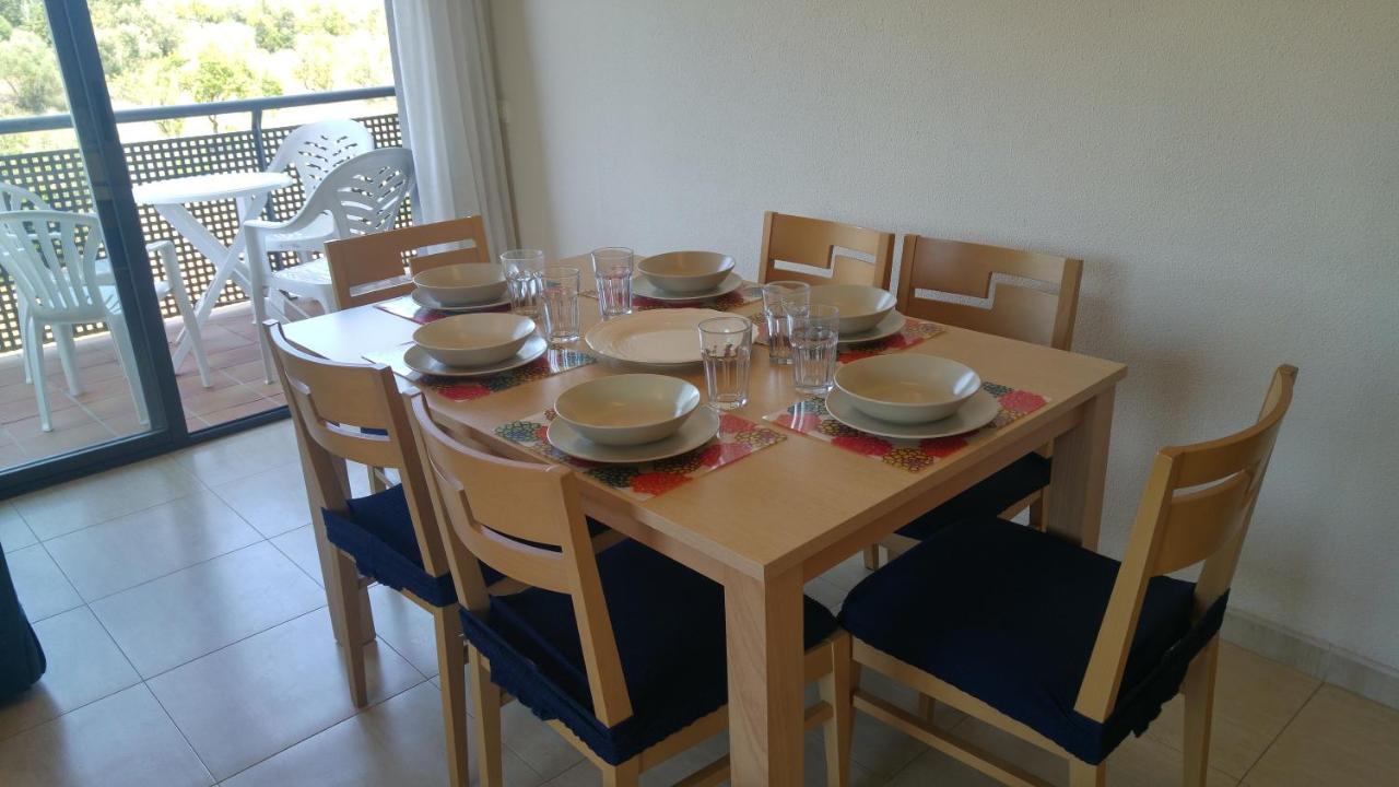 Apartaments Las Carolinas Sant Carlos de la Ràpita エクステリア 写真