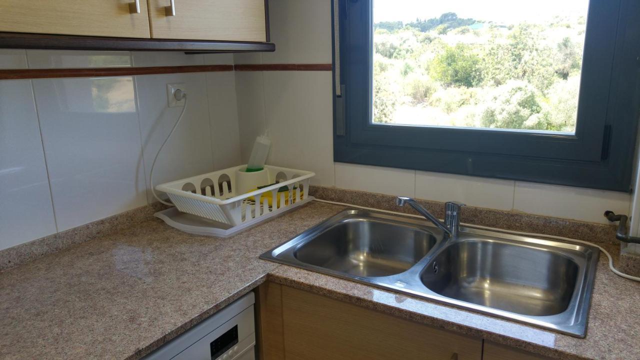 Apartaments Las Carolinas Sant Carlos de la Ràpita エクステリア 写真