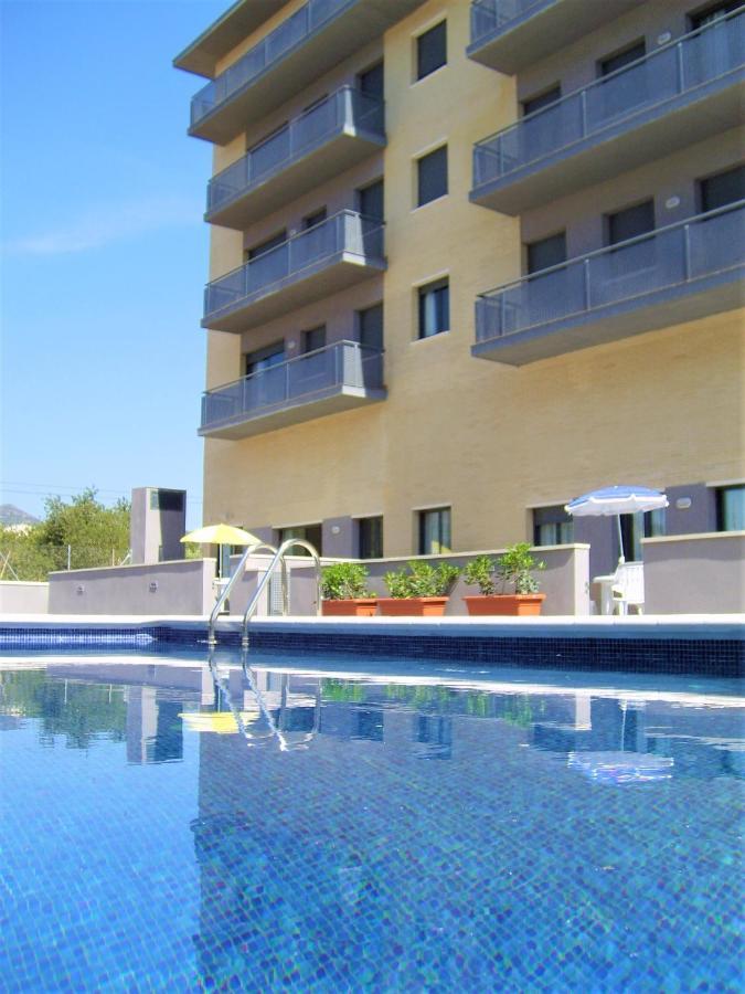 Apartaments Las Carolinas Sant Carlos de la Ràpita エクステリア 写真